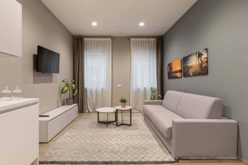 Appartamento familiare Tezzone con due camere da letto - Gallery - 12