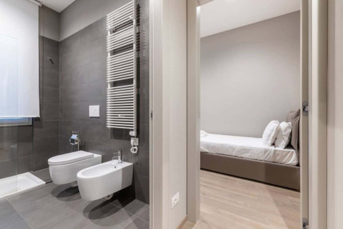 Appartamento familiare Tezzone con due camere da letto - Gallery - 7