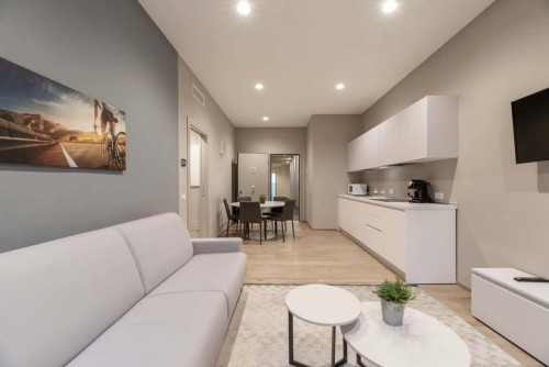 Appartamento familiare Tezzone con due camere da letto - Gallery - 10