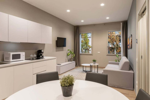 Appartamento familiare Tezzone con due camere da letto - Gallery - 16