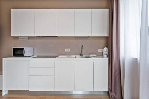 Appartamento familiare Cadorna con due camere da letto e terrazza - Gallery - 17