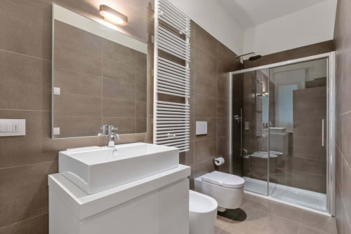 Appartamento familiare Cadorna con due camere da letto e terrazza - Gallery - 6