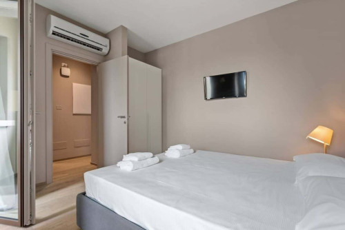 Appartamento familiare Cadorna con due camere da letto e terrazza - Gallery - 7