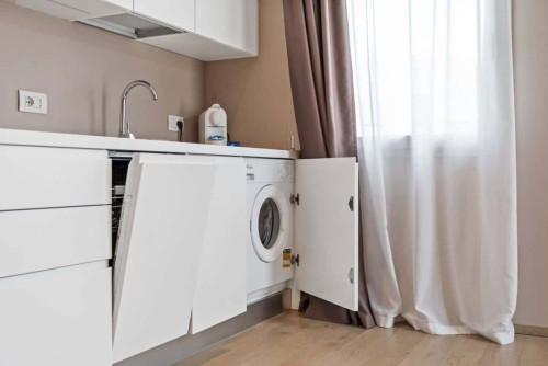 Appartamento familiare Cadorna con due camere da letto e terrazza - Gallery - 11