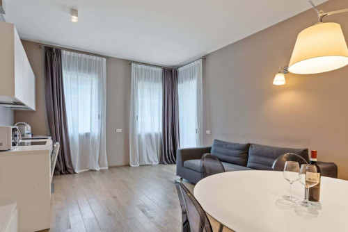 Appartamento familiare Cadorna con due camere da letto e terrazza - Gallery - 13