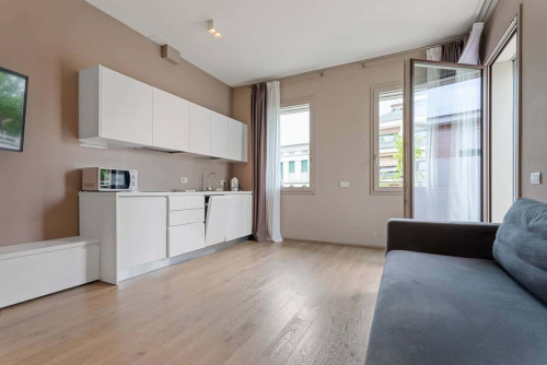 Appartamento familiare Cadorna con due camere da letto e terrazza - Gallery - 12