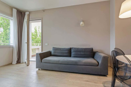 Appartamento familiare Cadorna con due camere da letto e terrazza - Gallery - 14