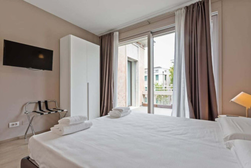 Appartamento familiare Cadorna con due camere da letto e terrazza - Gallery - 15