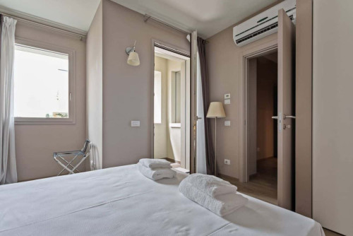 Appartamento familiare Cadorna con due camere da letto e terrazza - Gallery - 8