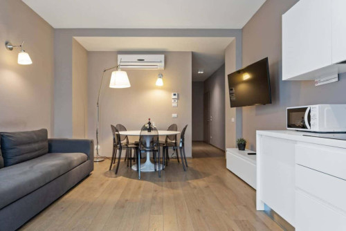 Appartamento familiare Cadorna con due camere da letto e terrazza - Gallery - 10