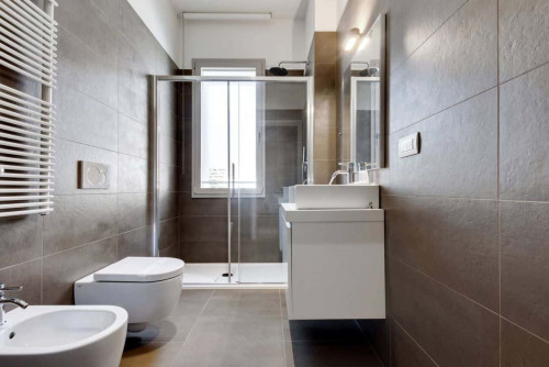 Elegante appartamento con 3 camere da letto nel cuore di Treviso - Gallery - 13