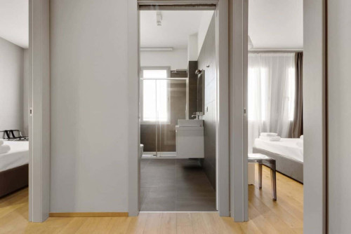 Elegante appartamento con 3 camere da letto nel cuore di Treviso - Gallery - 12