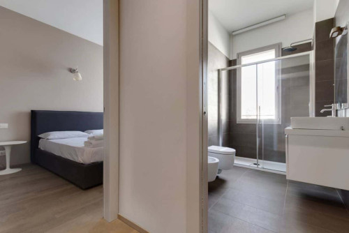 Elegante appartamento con 3 camere da letto nel cuore di Treviso