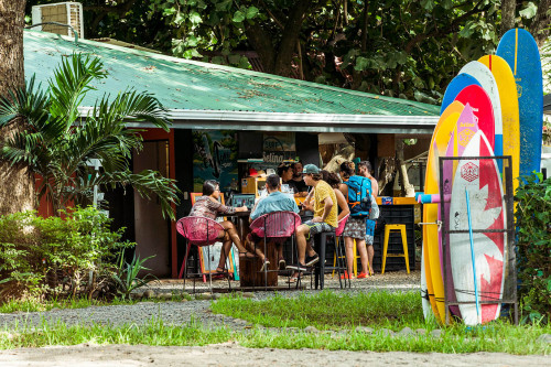 Selina Tamarindo - Communal Area