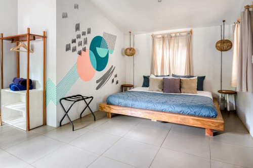 Selina Tamarindo - Rooms
