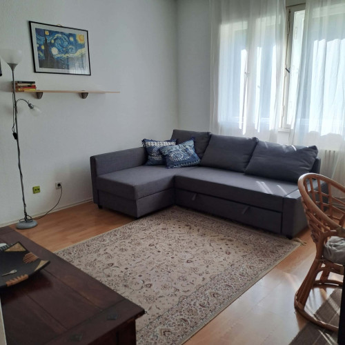 Apartment in Olbersstraße, Berlin for 40 m²