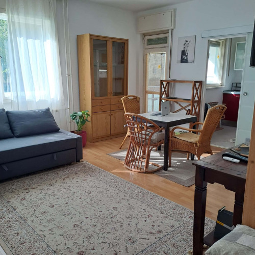 Apartment in Olbersstraße, Berlin for 40 m²