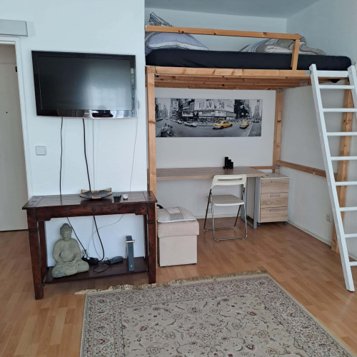 Apartment in Olbersstraße, Berlin for 40 m²  - Gallery -  5