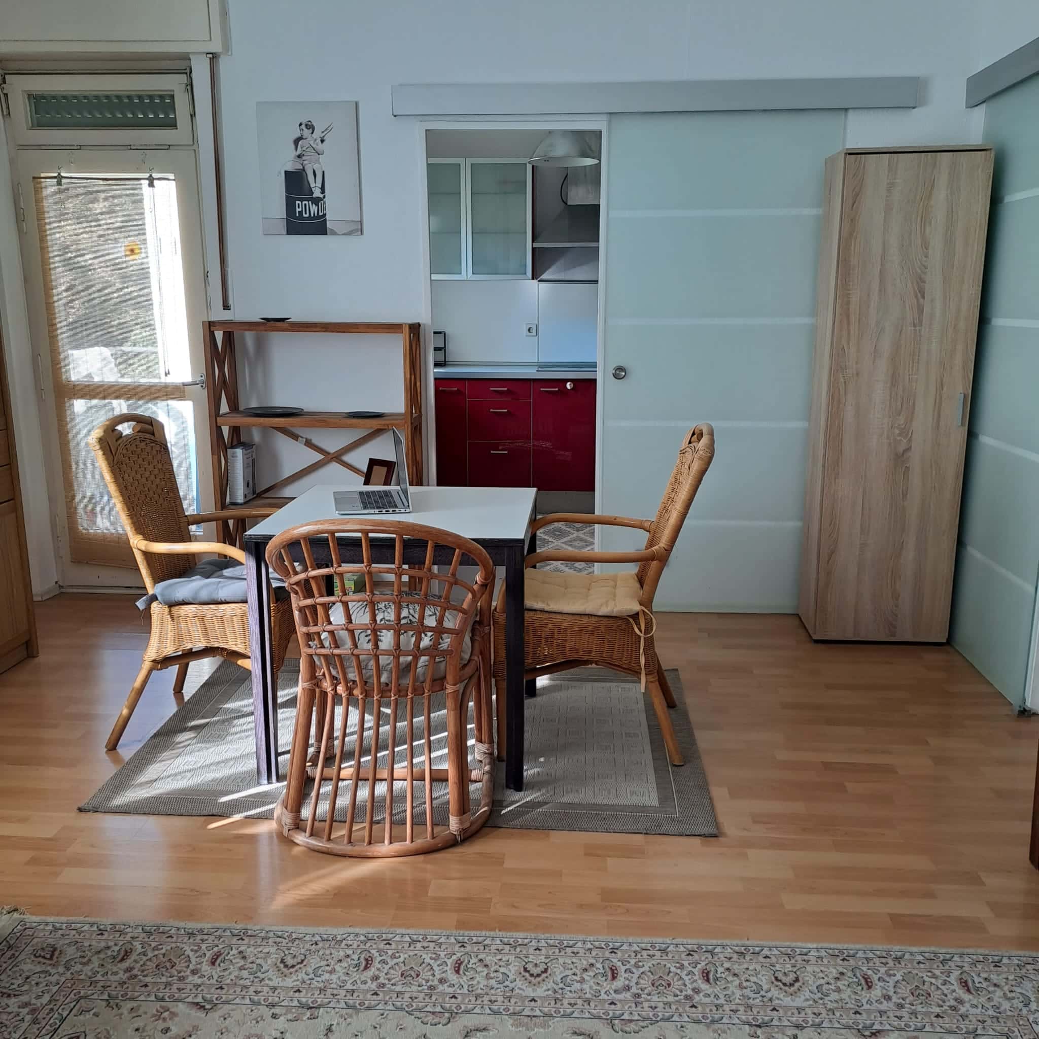  Apartment In Olbersstraße, Berlin For 40 M²  -  Apartment in Olbersstraße, Berlin for 40 m²  - Gallery -  1