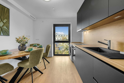 Ginhardtstraße 40 - 1. OG / Zimmer 1 - Gallery - 17