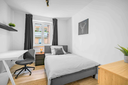 Oettingenstraße 54 - 1.OG / Zimmer 3 - Gallery - 21