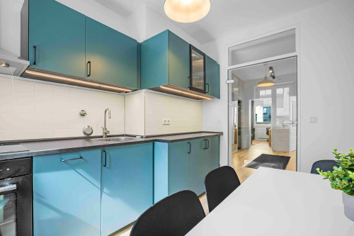 Oettingenstraße 54 - 1.OG / Zimmer 4 - Gallery - 5
