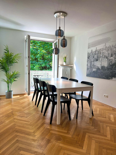 Amerstorfferstraße - 2. OG / SS30 - Zimmer 2 - Gallery - 5