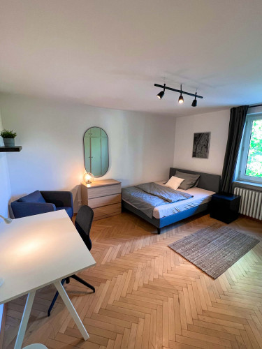 Amerstorfferstraße - 2. OG / SS30 - Zimmer 2
