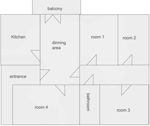 Amerstorfferstraße - 2. OG / SS30 - Zimmer 2 - Gallery - 11