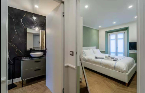 Apartment in Via San Giovanni Bosco, Monza for 79 m² with 1 bedroom