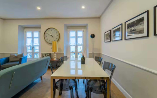 Apartment in Via San Giovanni Bosco, Monza for 79 m² with 1 bedroom
