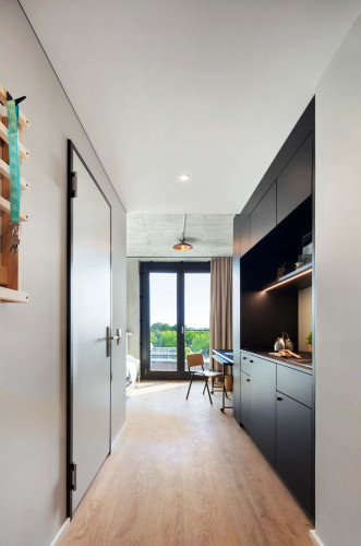 Classic Ground floor - Long term