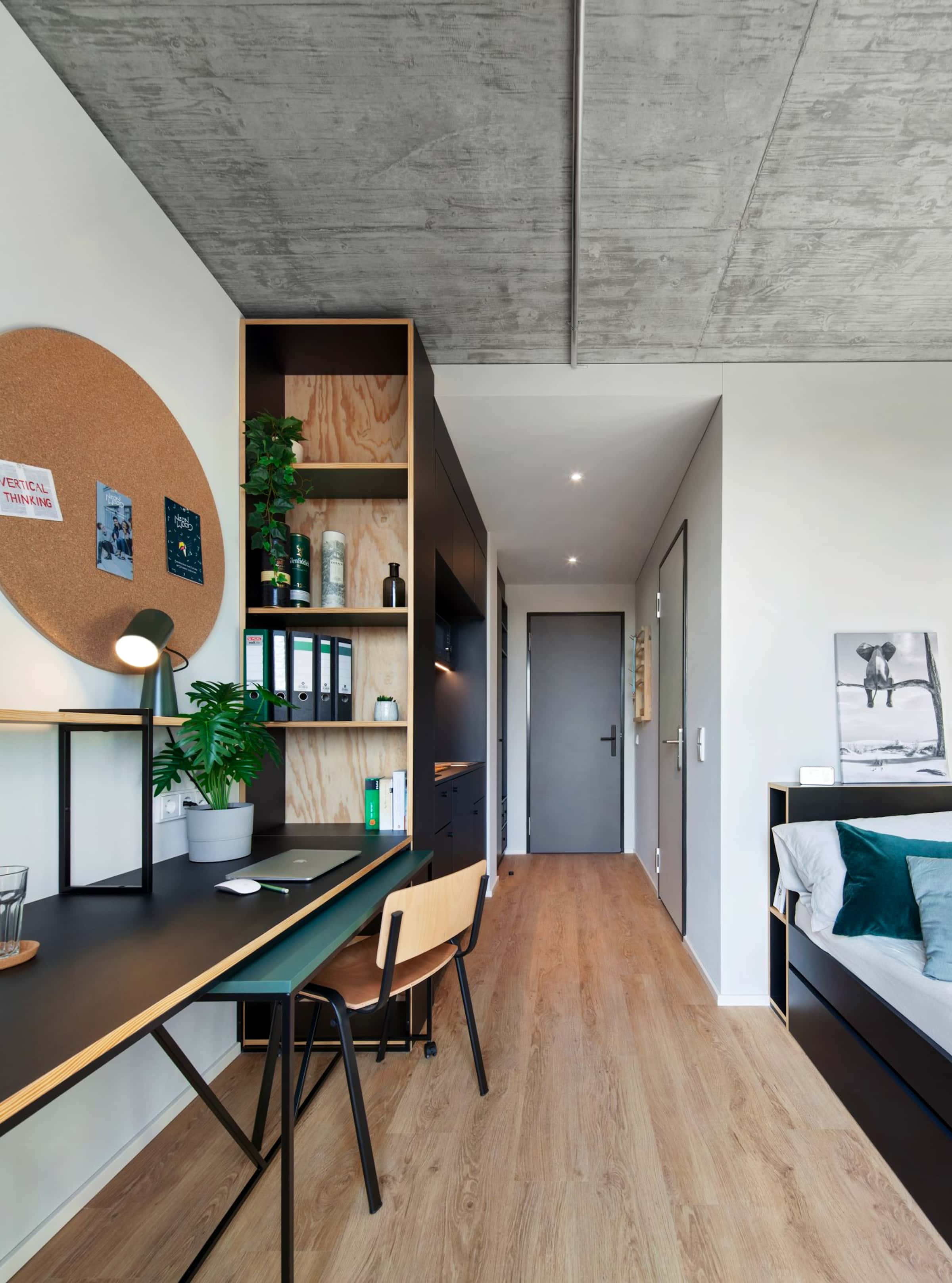  Classic Ground Floor - Long Term  -  Classic Ground floor - Long term  - Gallery -  1