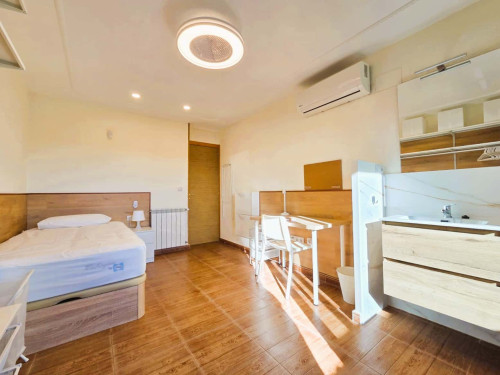 Habitación Individual H1 en C/ Río Miño, Leganés, Madrid - Gallery - 24