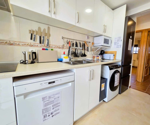 Habitación Individual H1 en C/ Río Miño, Leganés, Madrid - Gallery - 16