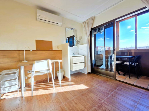 Habitación Individual H1 en C/ Río Miño, Leganés, Madrid - Gallery - 18