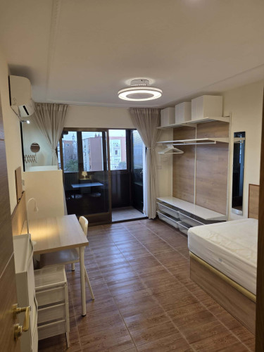 Habitación Individual H1 en C/ Río Miño, Leganés, Madrid - Gallery - 19