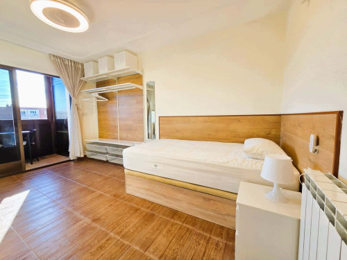 Habitación Individual H1 en C/ Río Miño, Leganés, Madrid - Gallery - 25
