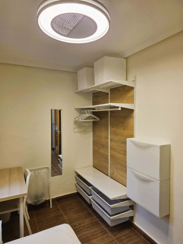 Habitación Individual H2 en C/ Río Miño, Leganés, Madrid