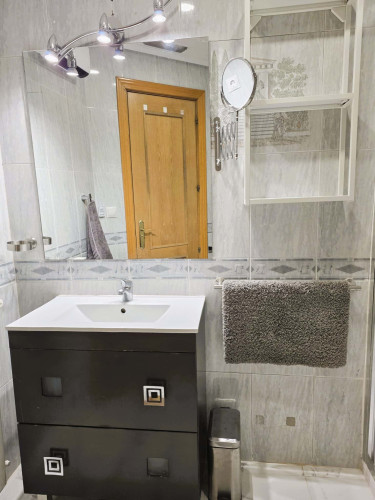 Habitación Individual H2 en C/ Río Miño, Leganés, Madrid - Gallery - 11