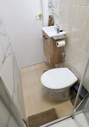 Habitación Individual H3 en C/ Río Miño, Leganés, Madrid - Gallery - 12