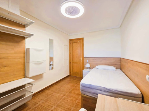 Habitación Individual H4 en C/ Río Miño, Leganés, Madrid