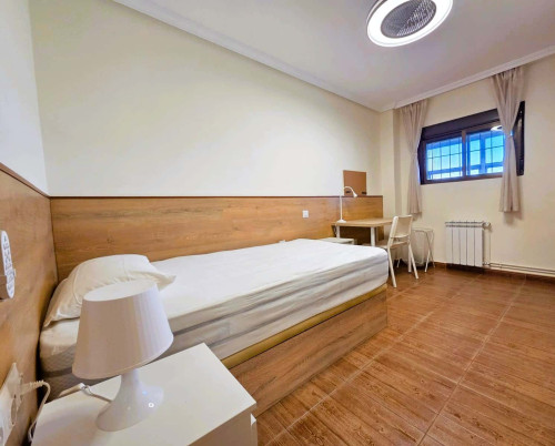 Habitación Individual H4 en C/ Río Miño, Leganés, Madrid