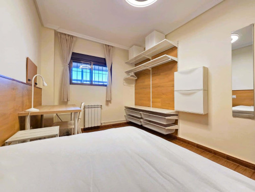 Habitación Individual H4 en C/ Río Miño, Leganés, Madrid