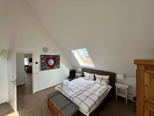 Apartment in Vorstadtstraße, Heddesheim for 90 m² with 1 bedroom - Gallery - 25