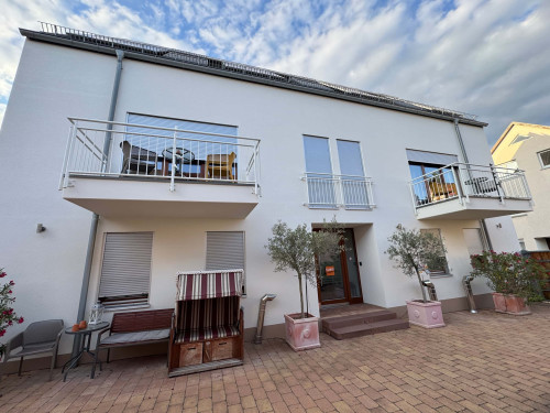 Apartment in Vorstadtstraße, Heddesheim for 90 m² with 1 bedroom