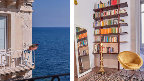 Lungomare D'Ortigia Suite - Gallery - 12