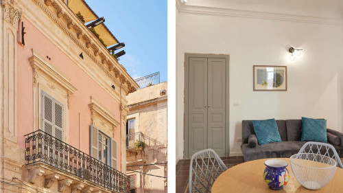Lungomare D'Ortigia Suite