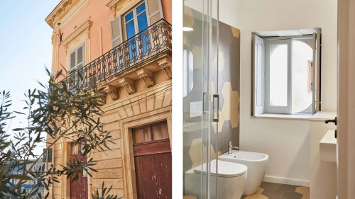 Lungomare D'Ortigia Suite - Gallery - 20