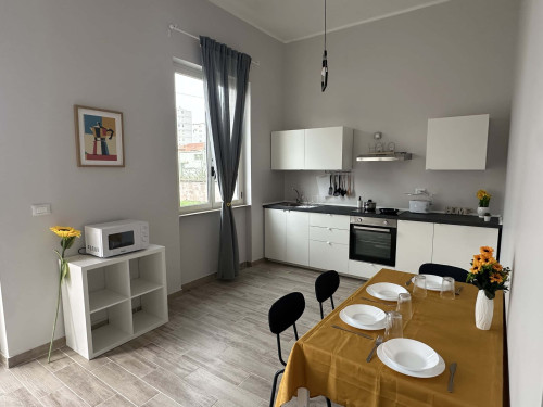 Single Room with Semi Private Bathroom – Walking Distance to Università degli Studi “G. d’Annunzio”, Pescara (Via Pindaro 42) .. Room n. 11 - Gallery - 6